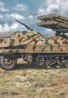 Sd.Kfz. 4/1 装甲师 42 晚 - 罗登 714