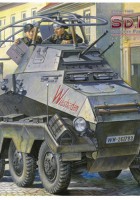 Sdfkfz 232 早期类型 - AFV 俱乐部 35232