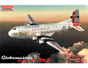 더글러스 C-124A 글로브마스터 II - 로덴 306