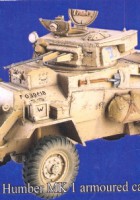 Humber MK I Samochód pancerny - Sovereign S2KV014