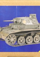 Sd Kfz 141 Panzer III Ausf A - Sovereign S2KV005