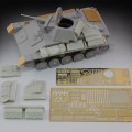 T-70 M Smola in kovinski foto-jedkani komplet - Royal Model 620