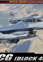 F-16CG - Blok 40 - AKADÉMIA 12106