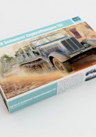 Sd.Kfz.8 施韦勒·祖格拉夫特瓦根 12t - 特朗普特 01583