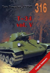 Т-34 - Wydawnictwo 316