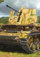 Flakpanzer IV Mobelwagen - Tamiya 32573
