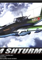 IL-2M SHTURMOVIK - ACADEMIA 12510