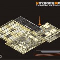 Moderni venäläinen 2S6M Tunguska A-A-tykistö - VOYAGER-MALLI PE35533