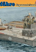 Panzerfahre Gepanzerter Landwasserschlepper Prototipo Nr.II - DML 7490