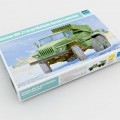 Orosz BM-21 Grad többszörös rakétavető - Trombitás 01013