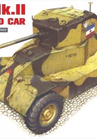 AEC Mk.II Θωρακισμένο Αυτοκίνητο - MiniArt 35155