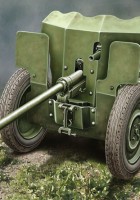 Cannone anticarro francese da 25 mm S.A. Mle 1934 - Ace Modelli 72523