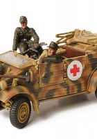 GERMAN KÜBELWAGEN TYPE 32 - Tapferkeitskräfte 82007