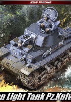 독일 경전철 Pz.Kpfw. 35 (t) - 아카데미 13280
