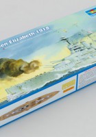 HMS Queen Elizabeth 1918 - Trompeter 05797