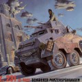 Sd. Kfz 231 - Rodenas 702