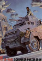 Sd. Kfz 231 - 로덴 702