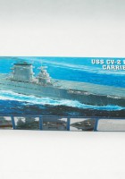 USS CV-2 Lexington portaerei 05/1942 - Trombettista 05608