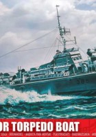 Vosper Motosilurante - Airfix A05280