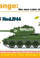T-34/85 模组.1944 - 网络爱好 9146