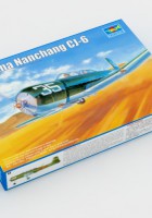 China Nanchang CJ-6 - Trumpeter 02887