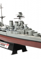 HMS BATTLECRUISER HOOD - Forces of Valor 86002