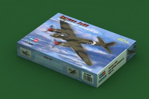 Saksalainen Ju88 - HOBBY BOSS 80297