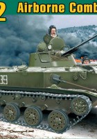 BMD-2 - Boevaya Mashina Desanta (Véhicule de combat aéroporté) - Modèles As 72115