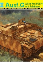 StuG.III Ausf.G Maj 1943 Produktion mit Schurzen - DML 6578
