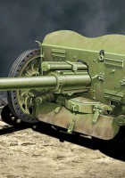 Fransk 47mm anti-tank kanon mod.1937 - Ace Modeller 72529