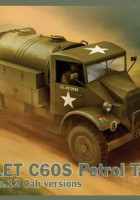 シボレーC60Sガソリンタンク - IBG 35036