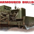BULLDOZER BLINDADO DE EE.UU. - MiniArt 35188