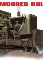 AMERIKANSK PANSARBULLDOZER - MiniArt 35188