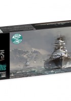 World of Warships - German Battleship Bismarck - ITALERI 46501