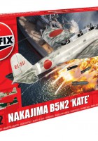 Nakajima B5N2 Kate - Airfix A04058