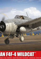 グラマン F4F-4 ワイルドキャットセット エアフィックス A55214
