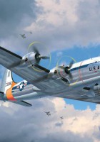 C-54D SKYMASTER - Ревелл 04877
