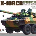 Γαλλικό αντιτορπιλικό AMX-10RCR - TIGER MODEL 4602