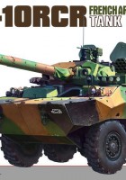Cazacarros francés AMX-10RCR - TIGER MODEL 4602