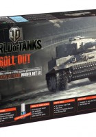 Mundo dos Tanques - PZ. tigre KPFW.VI - ITALERI 36502