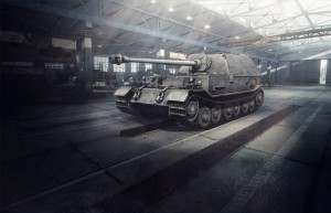Mundo dos Tanques - FERDINAND - ITALERI 36501