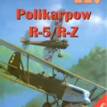 Wydawnictwo Militaria 220 Polikarpow R-5R-Z