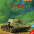 Wydawnictwo Militaria 259 T-34