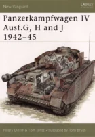 039 - Panzerkampfwagen IV Ausf.G、H 和 J 1942-45