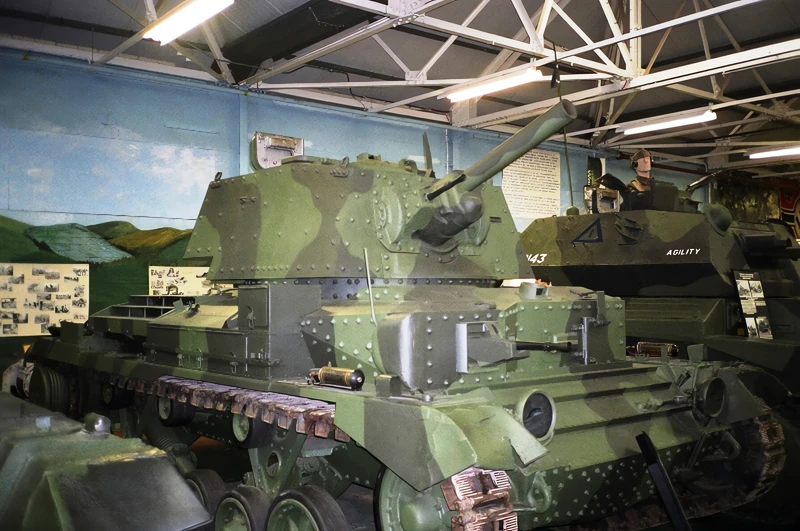 A10 Kreiseris Mk.II