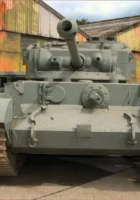 A34 Kometa 17pdr