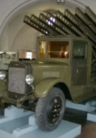 BM-13 Katiusza