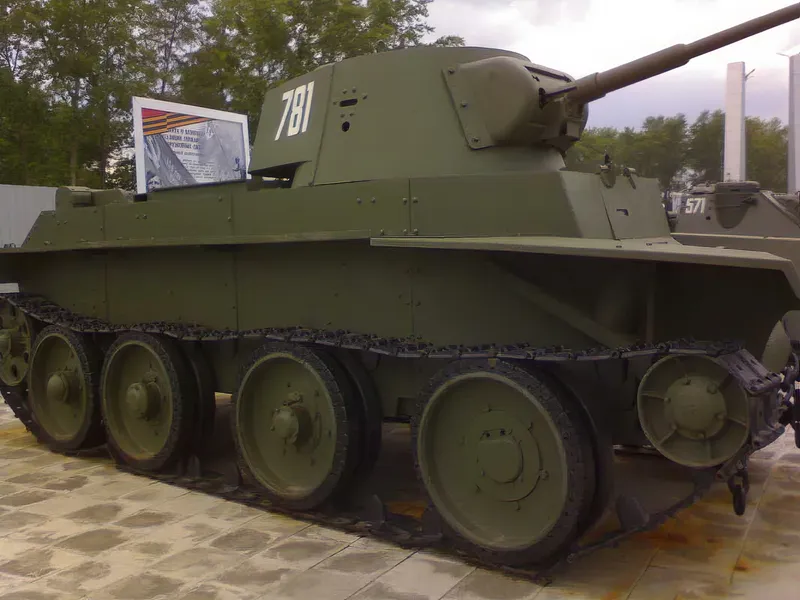 BT-7