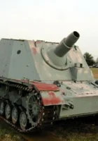 Brummbar Sd.Kfz.166