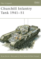 Churchilli jalaväetank 1941–51 - UUS VANGUARD 04